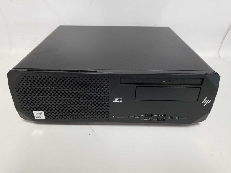 HP Z2 SFF G5 Workstation i7-10700 @ 2.90ghz / 16gb ram / READ #