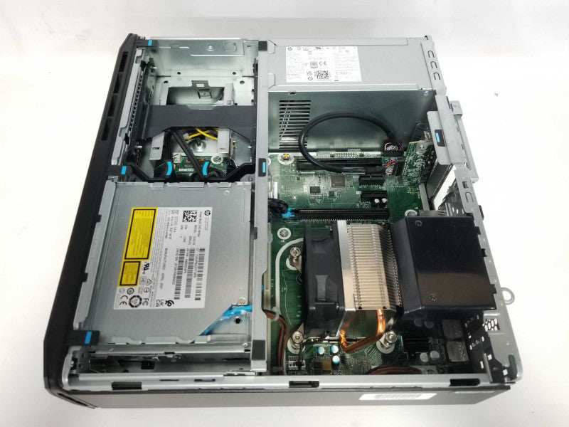 HP Z2 SFF G5 Workstation i7-10700 @ 2.90ghz / 16gb ram / READ #