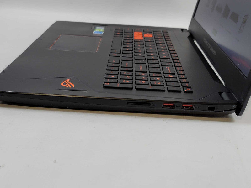 ASUS ROG GL702V i7-6700HQ, 16GB DDR4,  GeForce GTX 1060, 256GB SSD + 1TB HDD