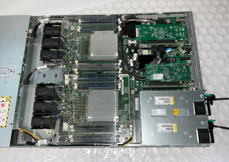 EMC KYBFP 2x Intel Xeon E5-2658 @2.1GHz 32GB RAM  -