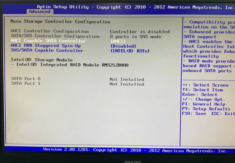 EMC KYBFP 2x Intel Xeon E5-2658 @2.1GHz 32GB RAM  -