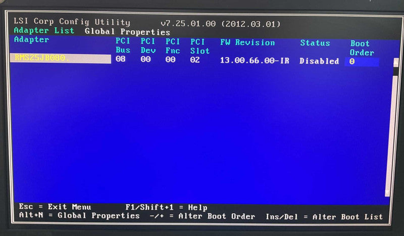 EMC KYBFP 2x Intel Xeon E5-2658 @2.1GHz 32GB RAM  -