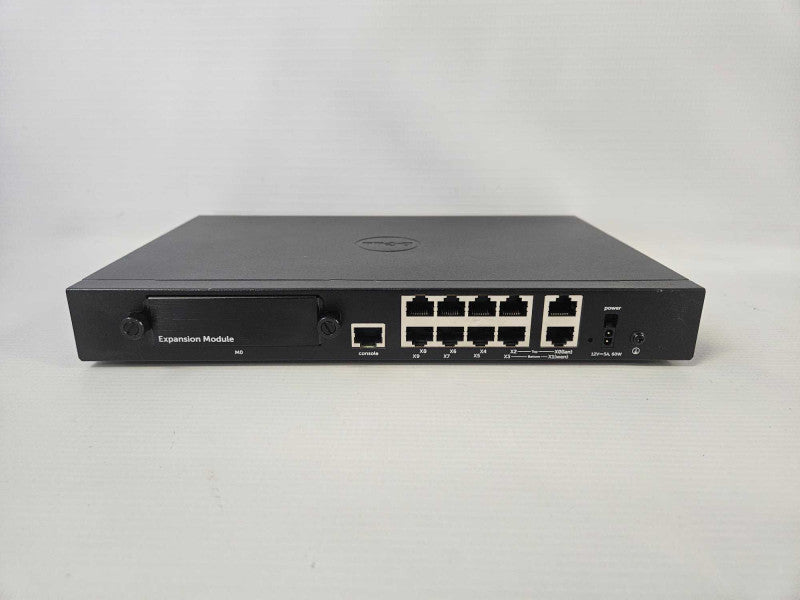 Dell SonicWall TZ600 10-Port Firewall Security Appliance APL30-0B8 )