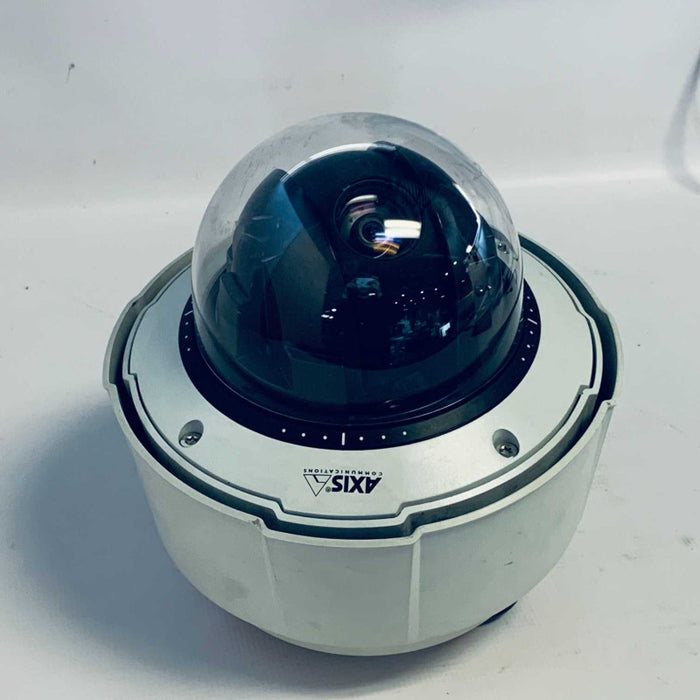 AXIS Q6032-E 60Hz P/N 0318-001-07 Dome Security Network Camera =