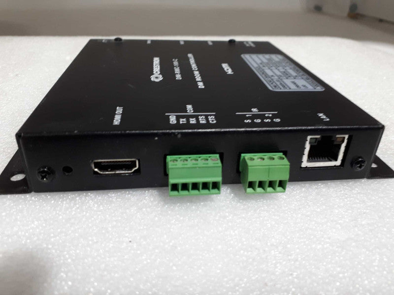 Crestron DM-RMC-100-C Digital Media 8G+ Receiver & Room Controller &