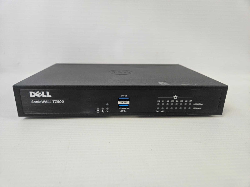Dell SonicWall TZ500 Firewall Network Security Appliance  )
