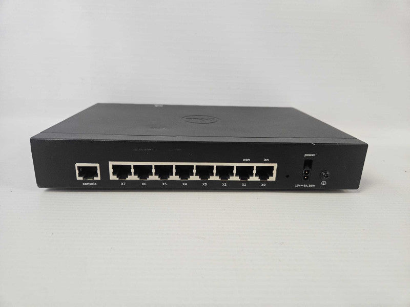 Dell SonicWall TZ500 Firewall Network Security Appliance  )