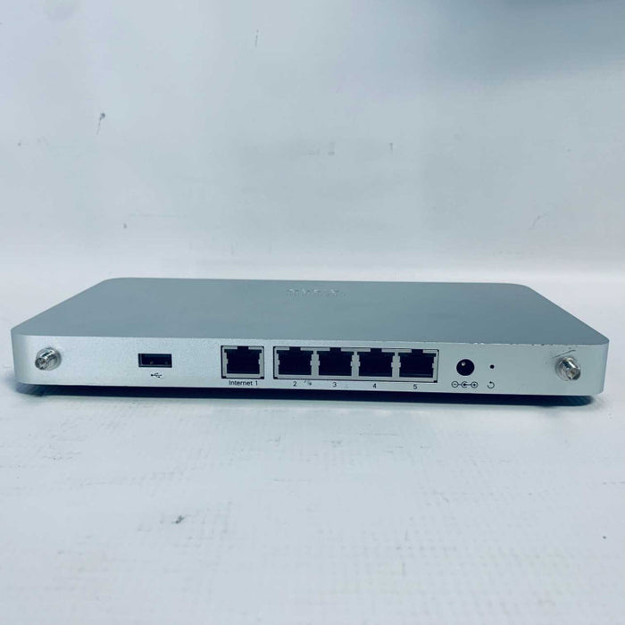 Cisco Meraki MX67W-HW Managed Network Firewall Appliance UNCLAIMED =
