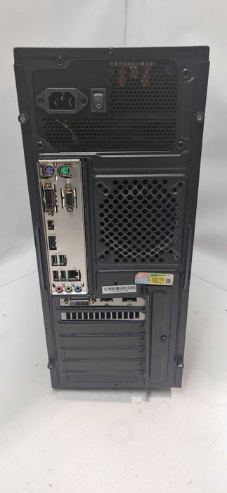 Gaming PC i5-9400F 16GB DDR4 GTX 1660 6G NO HDD *READ @