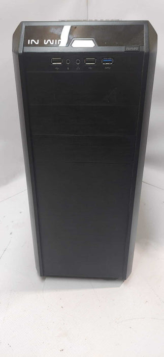 Gaming PC Ryzen 3 1200 16GB DDR4 GTX 1070 NO HDD @