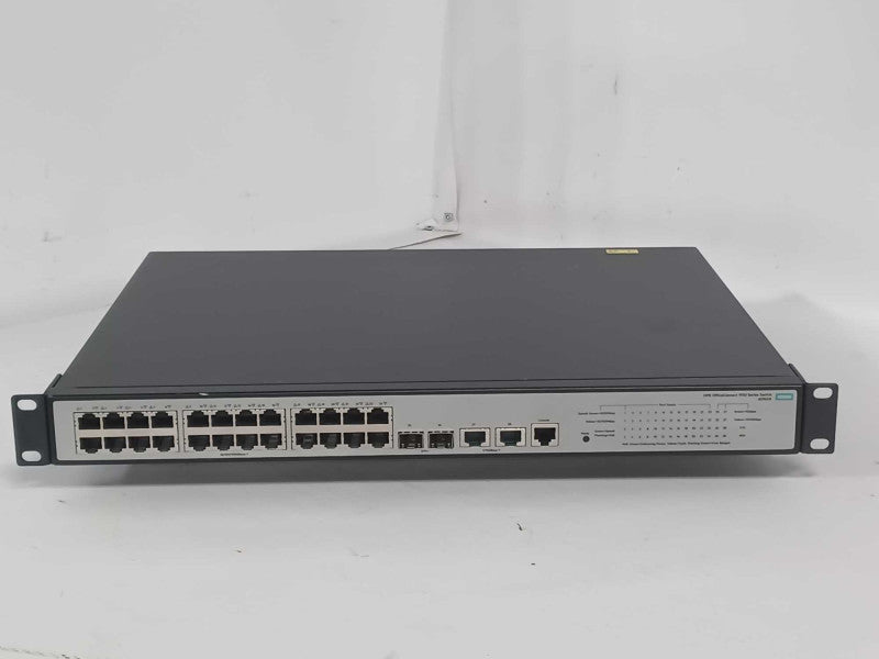 HPE 1950 24G 2SFP+ 2XGT PoE+ JG962A Switch  _