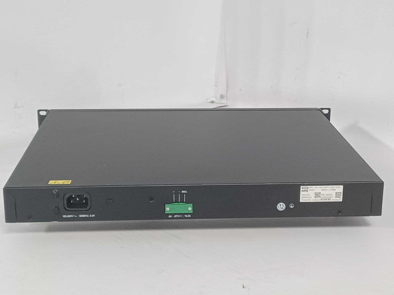 HPE 1950 24G 2SFP+ 2XGT PoE+ JG962A Switch  _