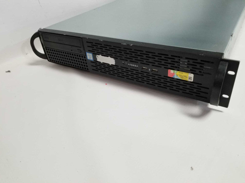 P10S-M Series Server Xeon E3-1220 V5 @ 3.00ghz / 8gb ram ddr4 / READ #