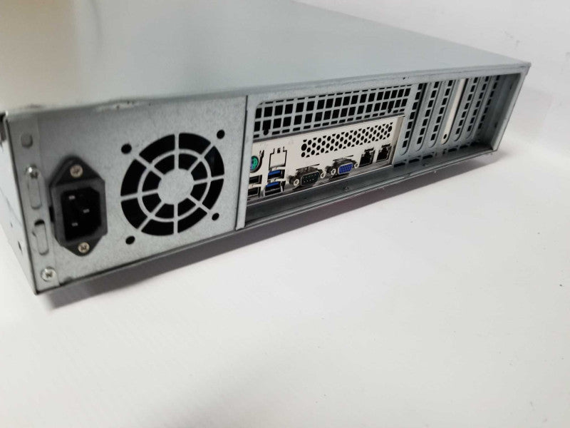 P10S-M Series Server Xeon E3-1220 V5 @ 3.00ghz / 8gb ram ddr4 / READ #