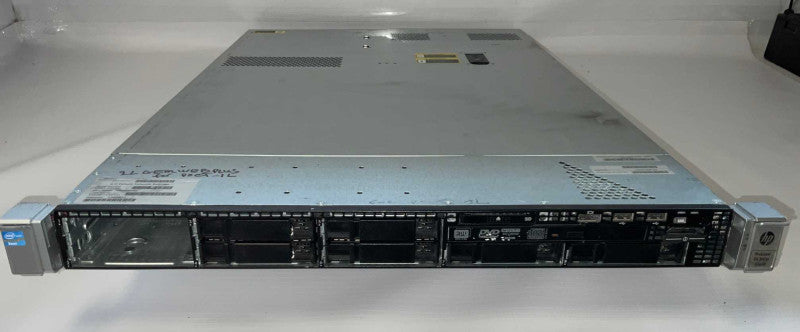 HP DL360p Gen 8 Intel Xeon E5-2650 @2.00GHz 64GB RAM READ  -