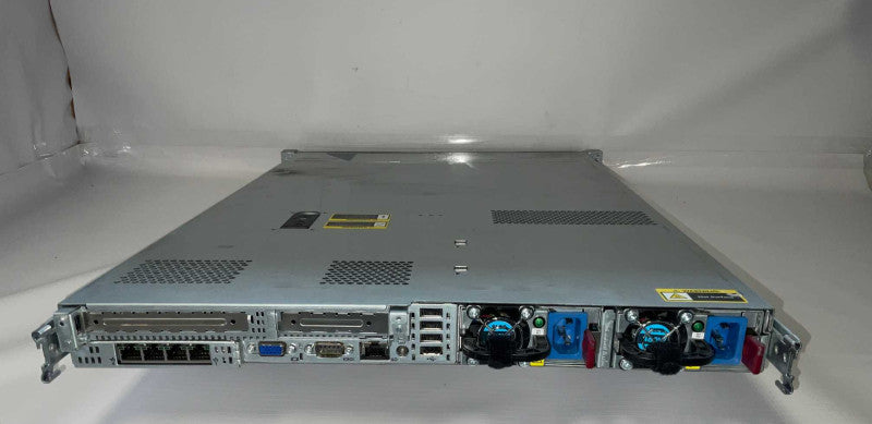 HP DL360p Gen 8 Intel Xeon E5-2650 @2.00GHz 64GB RAM READ  -