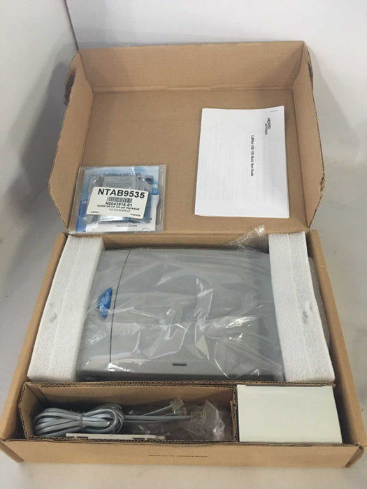 Nortel Networks CallPilot NTAB9865, NO POWER ADAPTER