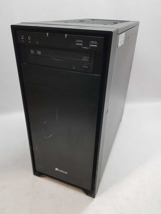 Custom PC - AMD Ryzen 3 2200G @ 3.5 GHZ, 16GB DDR4, GTX 970 4GB