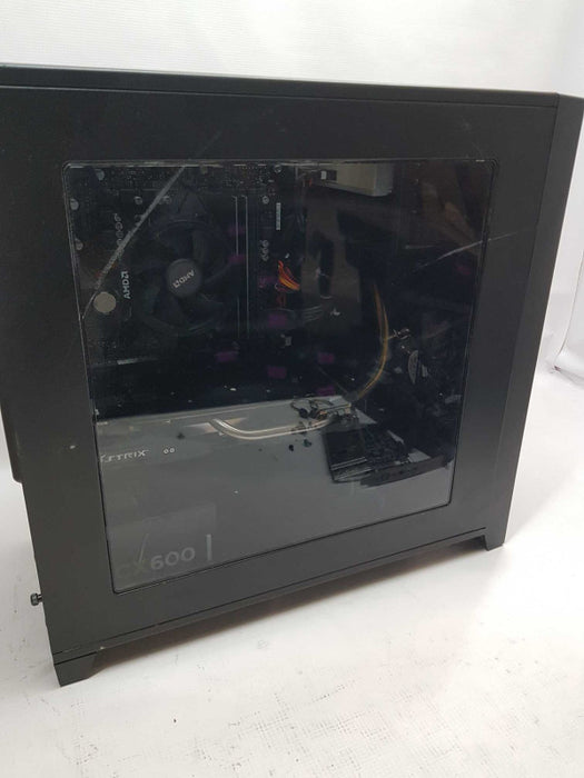 Custom PC - AMD Ryzen 3 2200G @ 3.5 GHZ, 16GB DDR4, GTX 970 4GB