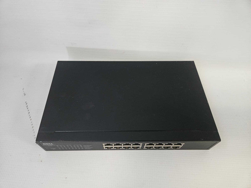 Dell PowerConnect 2216 16 Port Ethernet Network Switch  )