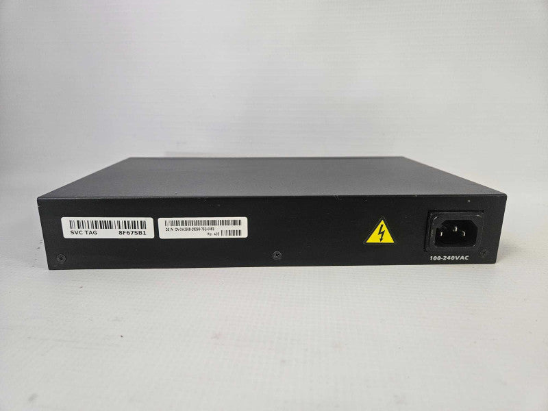 Dell PowerConnect 2216 16 Port Ethernet Network Switch  )