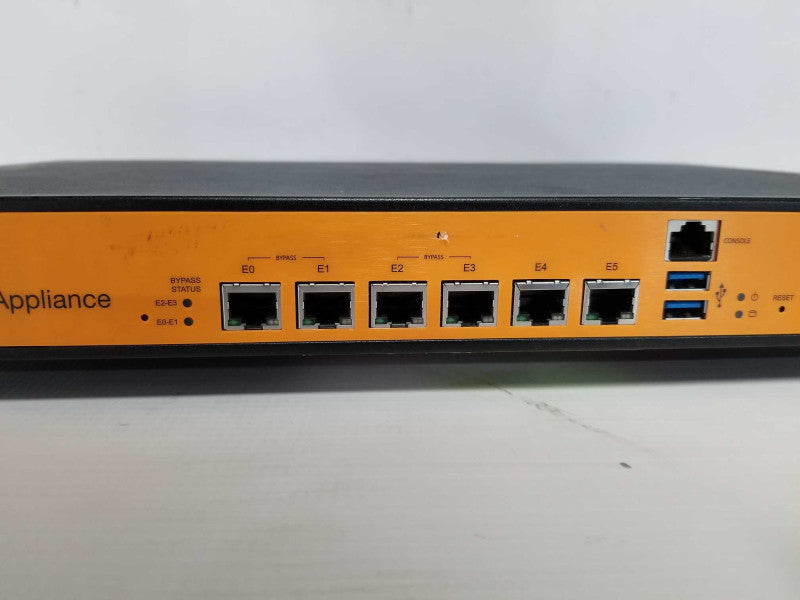 caswell car-3040 network security appliance #