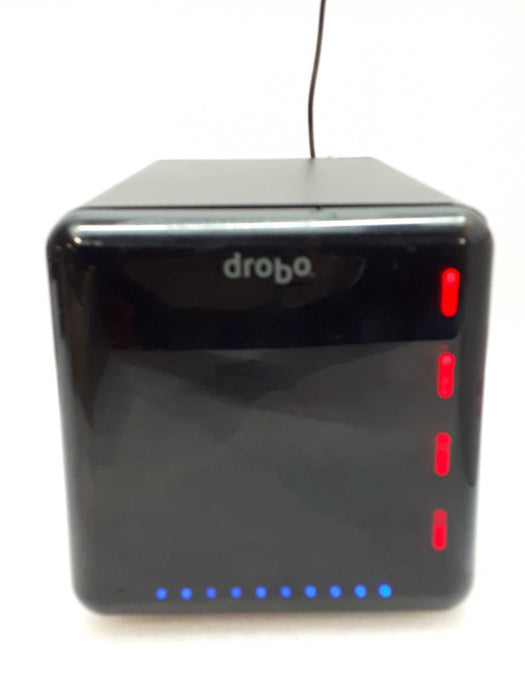 Data Robotics Inc. Drobo DR04D-D 4-Bay Storage Array - No HDD NO POWER SUPPLY :