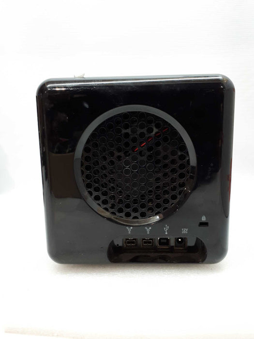 Data Robotics Inc. Drobo DR04D-D 4-Bay Storage Array - No HDD NO POWER SUPPLY :
