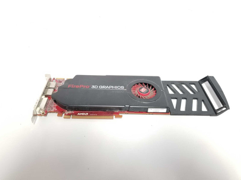 FirePro Graphics V5800 GPU 1GB 2x DP DVI PCI-e x16 VIDEO GRAPHICS #