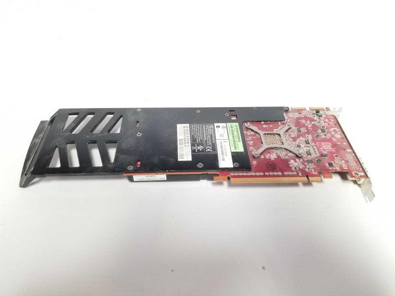 FirePro Graphics V5800 GPU 1GB 2x DP DVI PCI-e x16 VIDEO GRAPHICS #