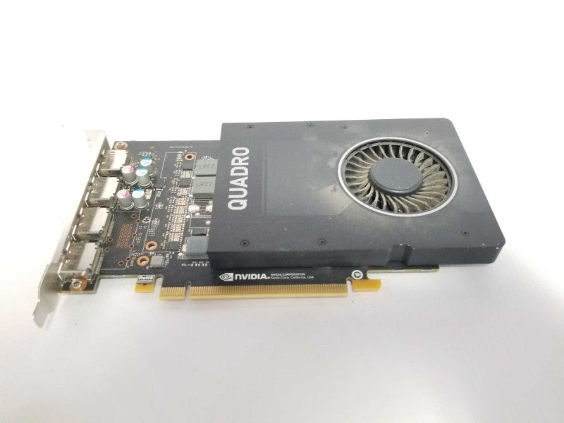 NVIDIA Quadro P2000 5GB GDDR5 Graphics Card (âVCQP2000)  #