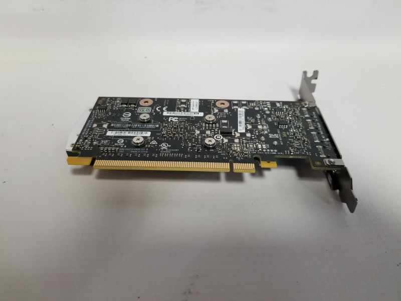 Nvidia Quadro P620 2GB Low Profile GDDR5 Video Graphics Card GPU 4x Mini DP #