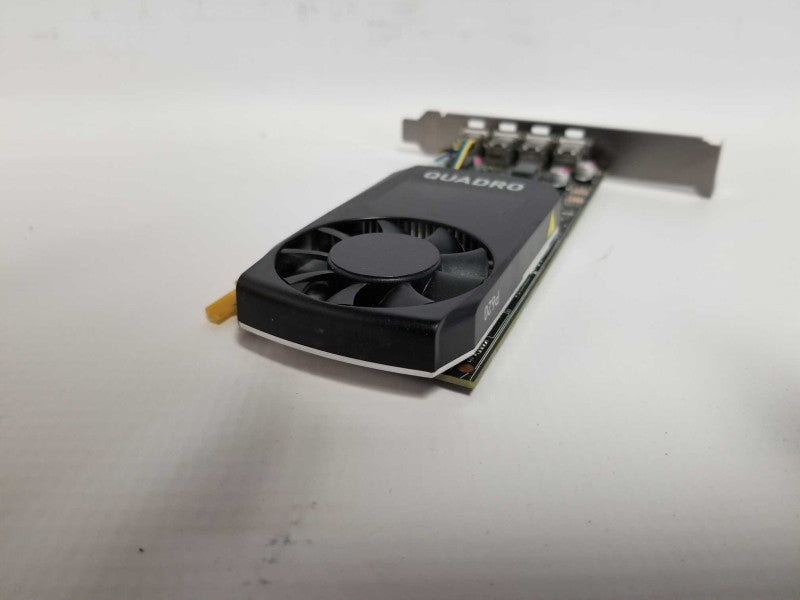 Nvidia Quadro P620 2GB Low Profile GDDR5 Video Graphics Card GPU 4x Mini DP #
