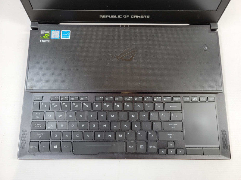 ASUS Zepyhrus GX501 i7-7700HQ, 16GB DDR4, GeForce GTX 1080 , 1TB **READ