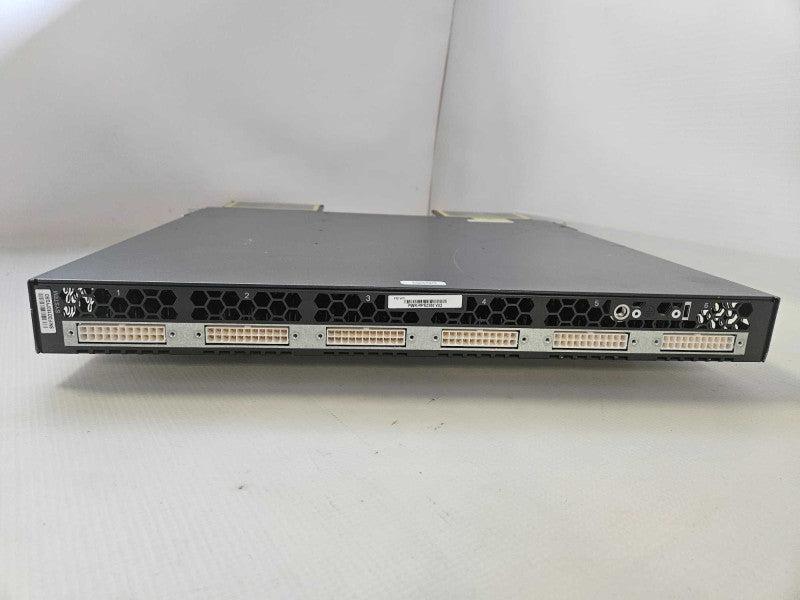Cisco Redundant Power System 2300 PWR-RPS2300 w/ 2X C3K-PWR-750WAC 750W PSU )