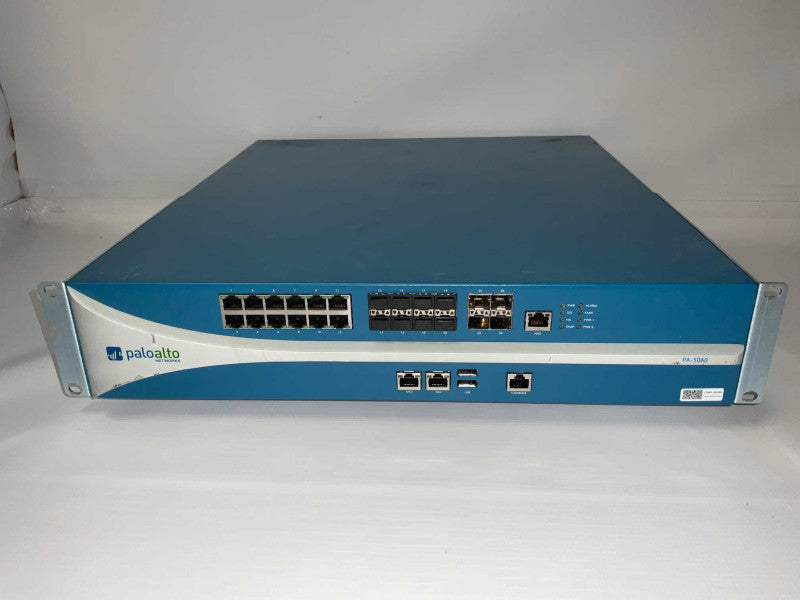 Palo Alto FireWall PA-5060 READ  Q-