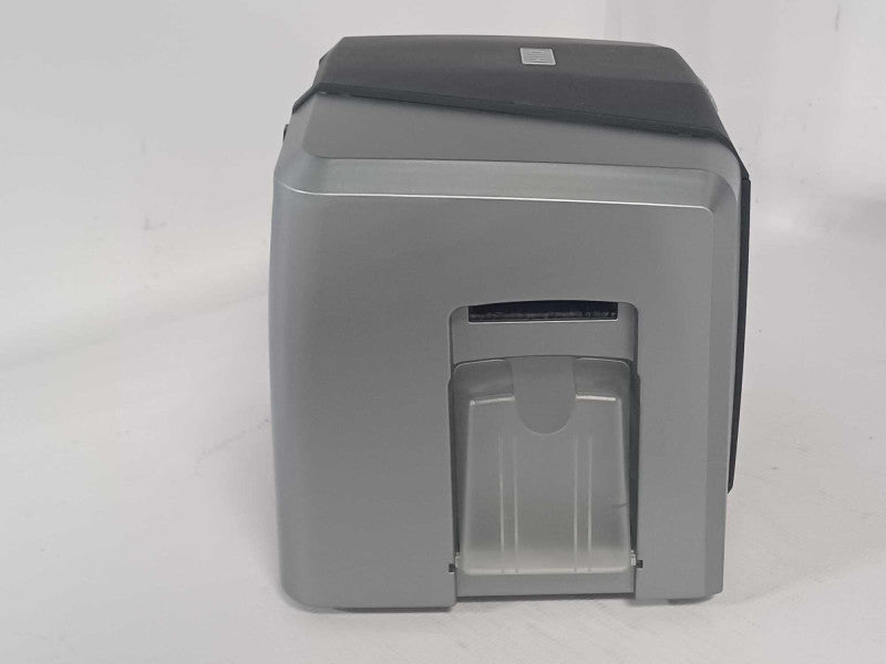 Fargo DTC1000 Plastic Card Monochrome Printer Power Tested Only _