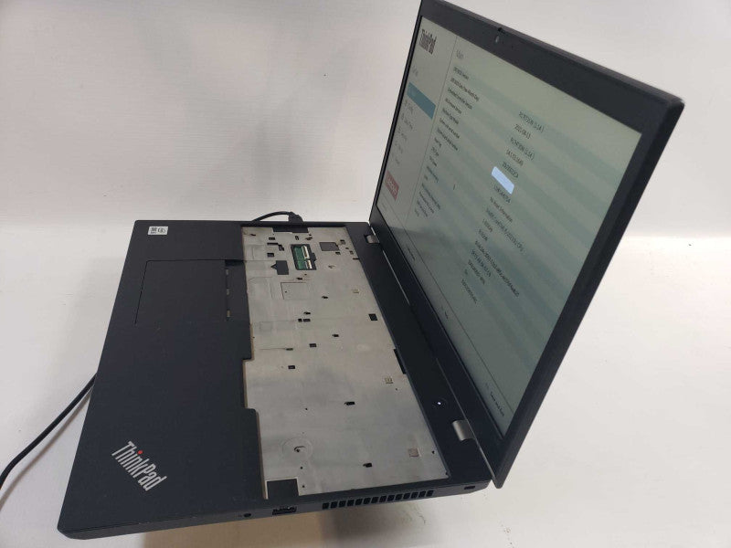 Lenovo ThinkPad L15 intel i5-10210U @ 1.60GHz / 8GB Ram / No M.2 SSD