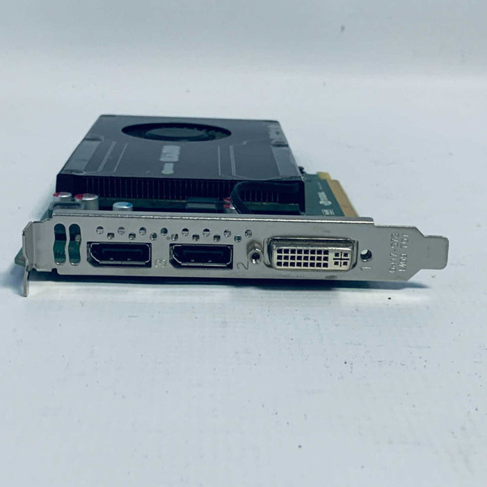 NVIDIA Quadro K2200 4GB GDDR5 PCIe 2.0 x16 Full Height Graphics Card =