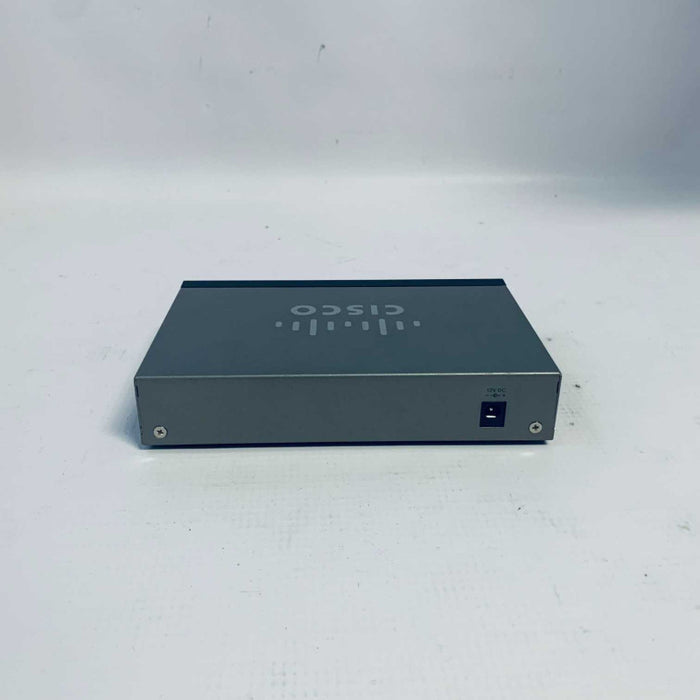 Cisco SG100D-08 v2 8-Port Gigabit Ethernet Switch no PSU Q=