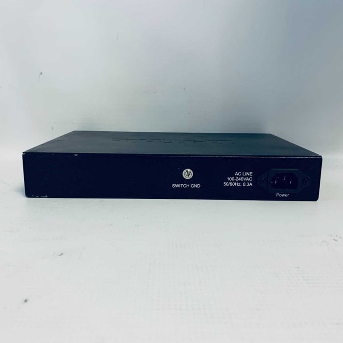 D-Link DGS-1100-24 24-Port Gigabit EasySmart Metal Rackmount Switch  =