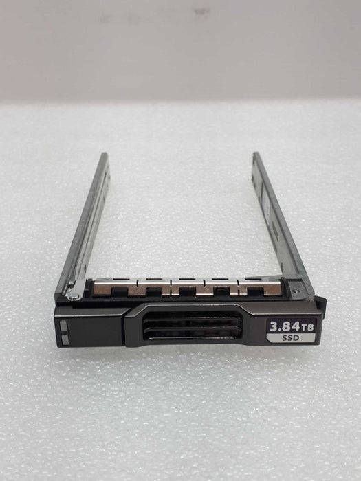 Dell  07D4F6 SAS/SATA 2.5\\" Compellent Hard Drive Caddy Tray  Q:
