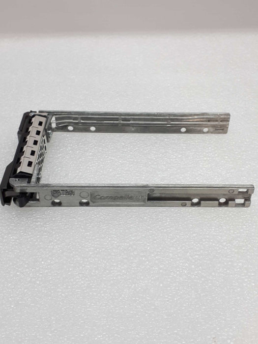 Dell  07D4F6 SAS/SATA 2.5\\" Compellent Hard Drive Caddy Tray  Q: