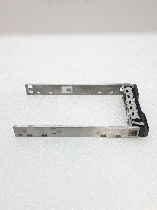 Dell  07D4F6 SAS/SATA 2.5\\" Compellent Hard Drive Caddy Tray  Q: