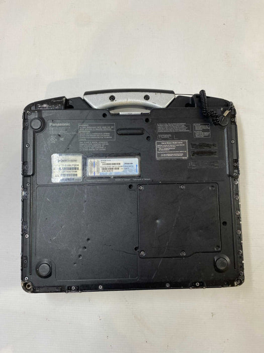 Panasonic TOUGHBOOK CF-31 i5-3320M 4GB RAM 500GB HDD  Q