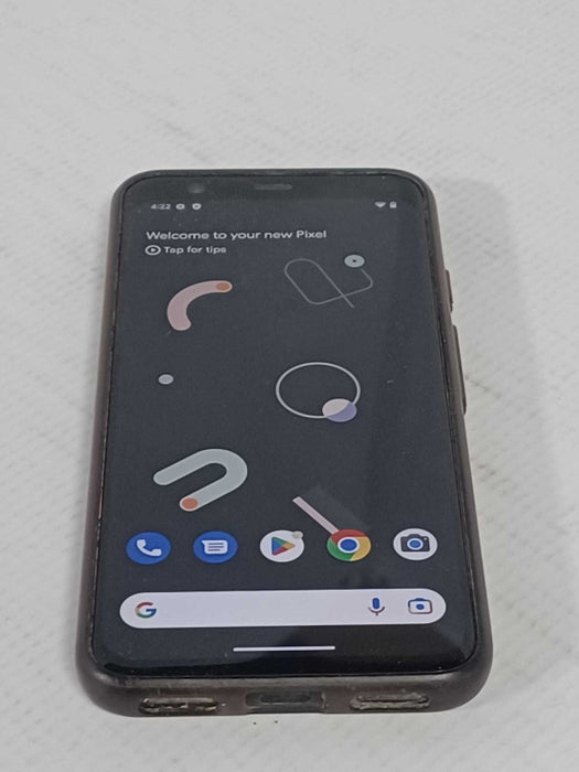 Google Pixel 4 64GB, Unlocked, Factory reset _