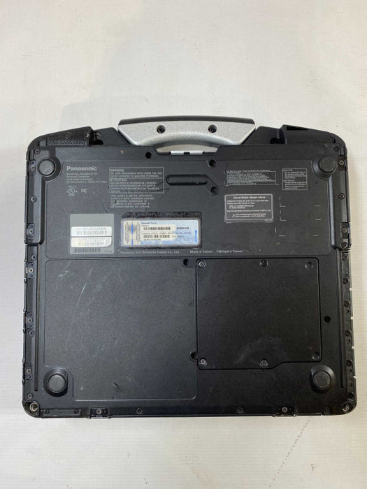 Panasonic TOUGHBOOK CF-31 i5-2520M 4GB RAM 320GB HDD
