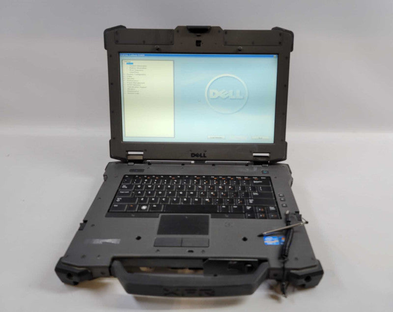 Dell Latitude Rugged E6424 i7-2640U @ 2.80GHz, 8GB DDR4, NO HDD