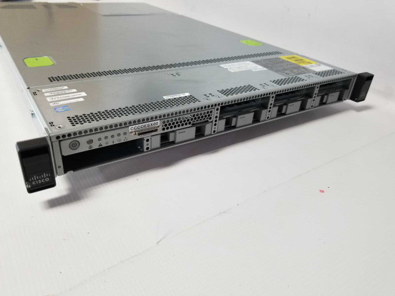Cisco UCS C220 2x Xeon E5-2609 @ 2.40ghz / 32gb ram / SAS 9271-8i Raid #