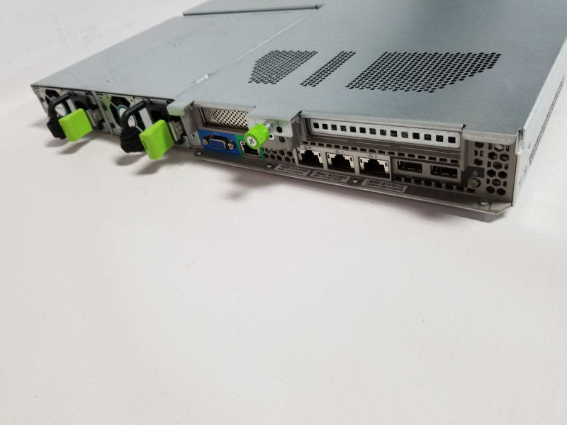 Cisco UCS C220 2x Xeon E5-2609 @ 2.40ghz / 32gb ram / SAS 9271-8i Raid #